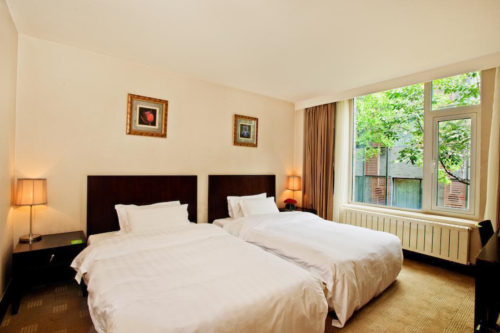 Изображение Days Inn Forbidden City Beijing 3*