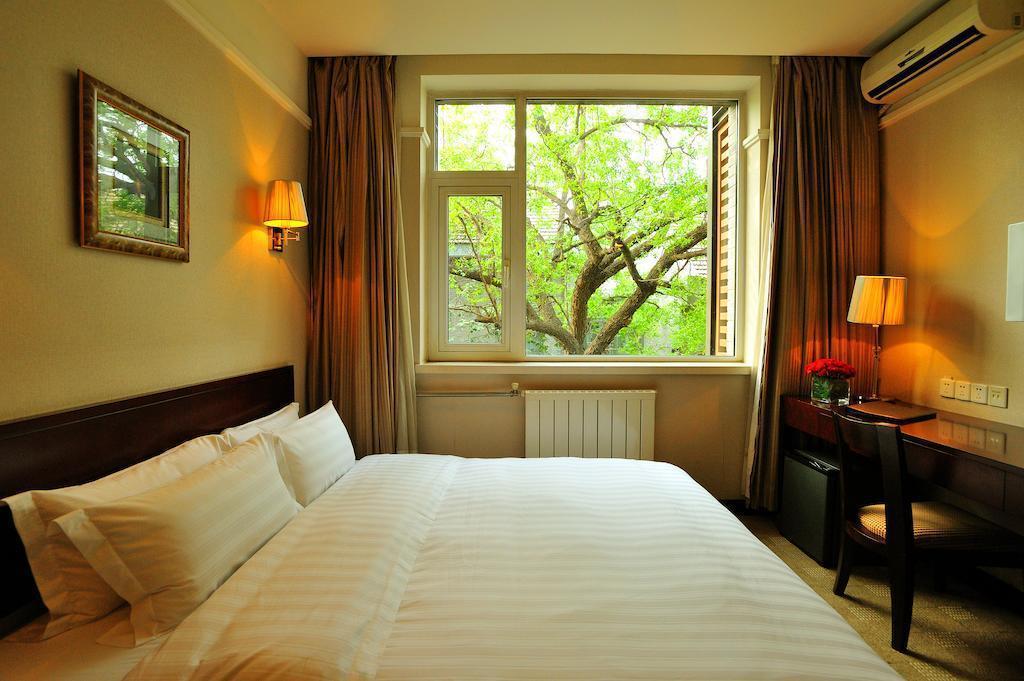 Картинка Days Inn Forbidden City Beijing 3*