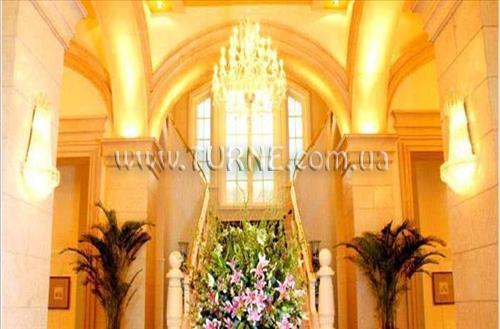 Отель Raffles 5*