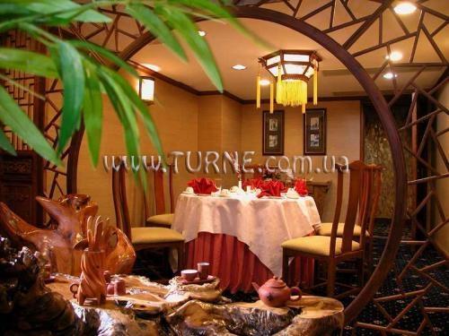 Картинка Novotel Xin Qiao 4*