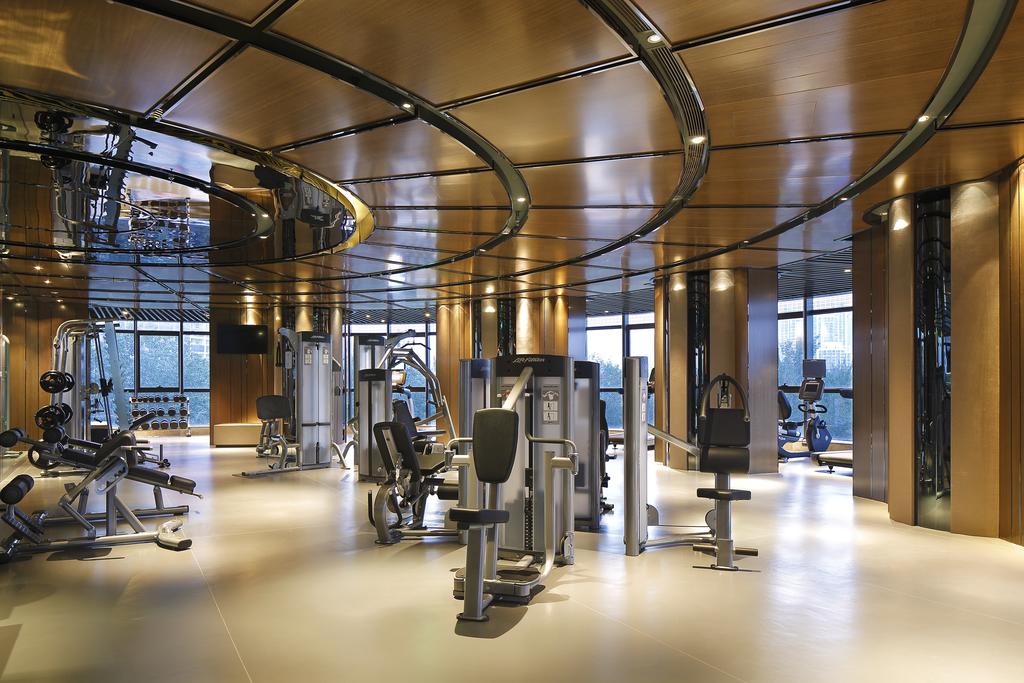 Картинка Crowne Plaza Beijing Lido 5*