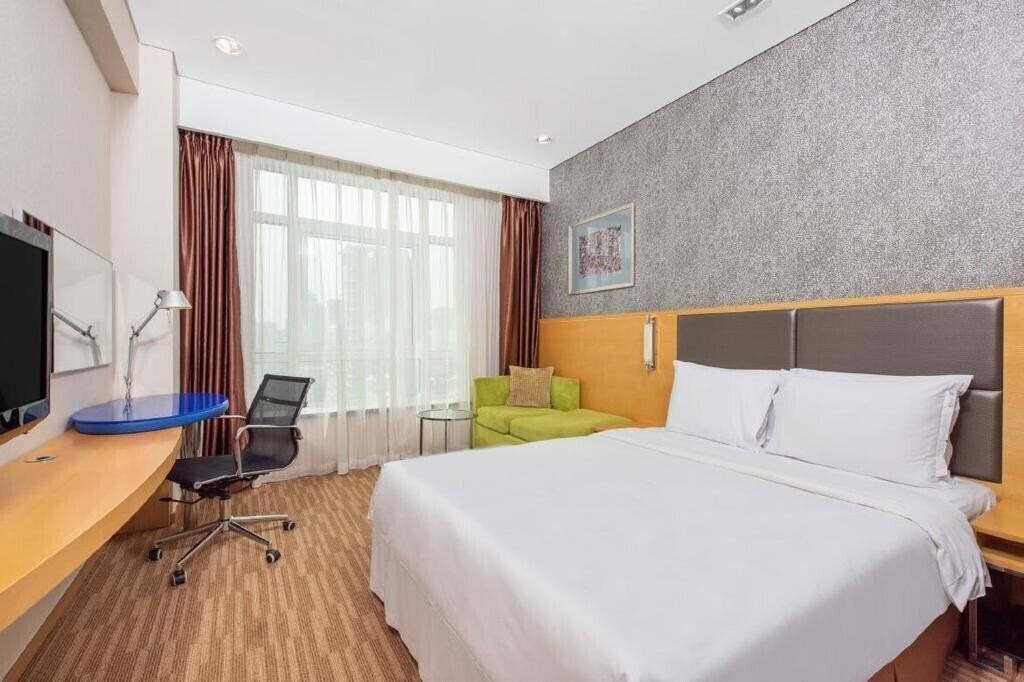 Фотография Holiday Inn Express Dongzhimen 3*