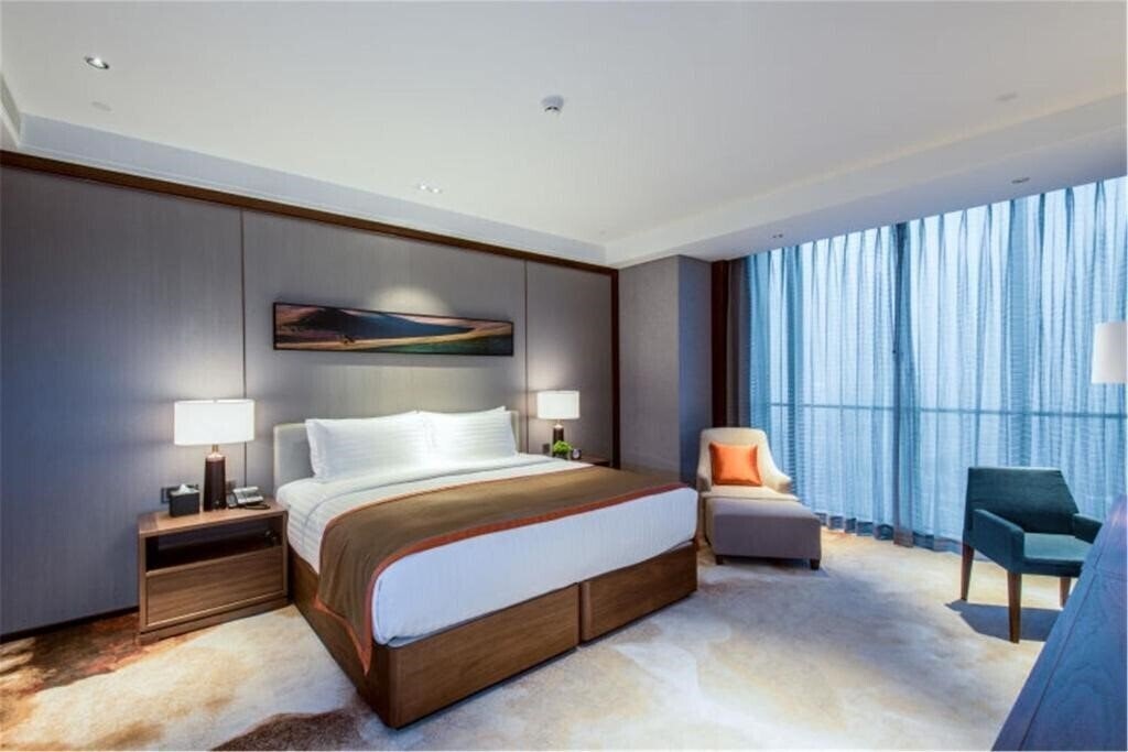Картинка Oakwood Residence Beijing 4*