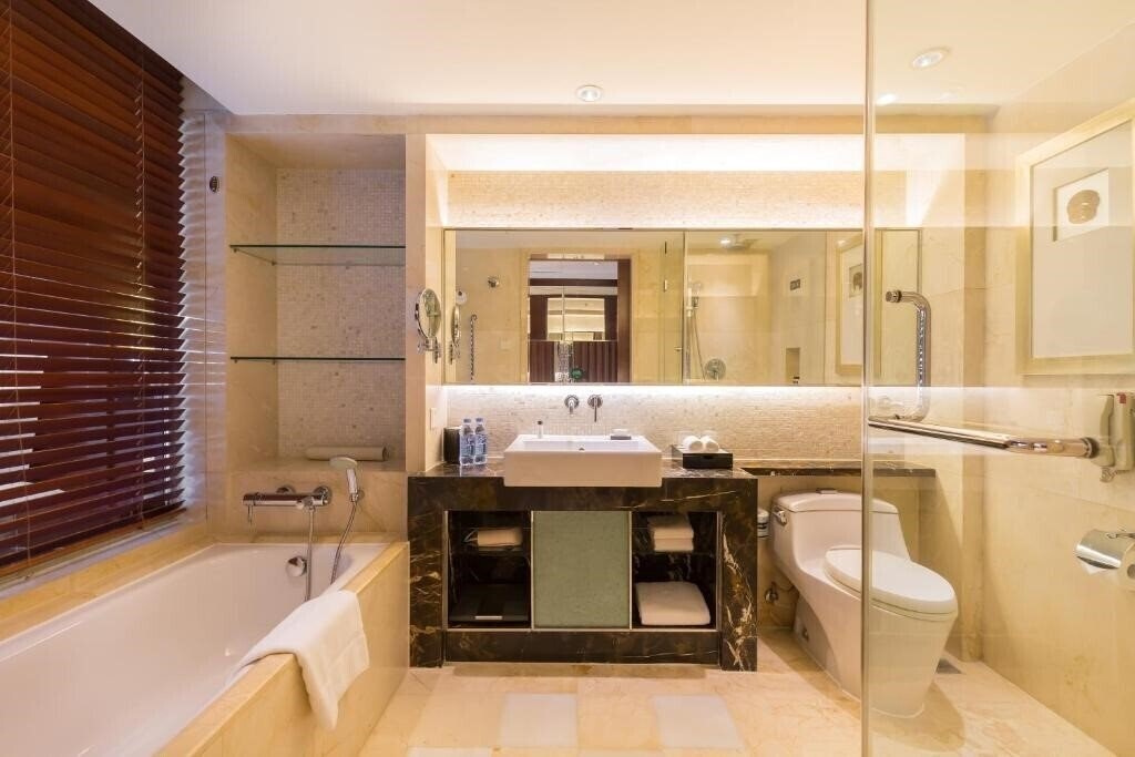 Фотография Beijing Pudi Hotel 5*