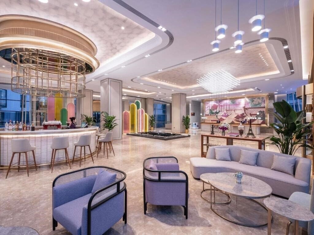 Изображение Mercure Beijing City Centre Hotel 4*