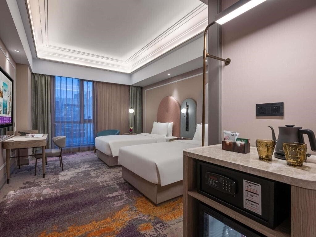 Картинка Mercure Beijing City Centre Hotel 4*