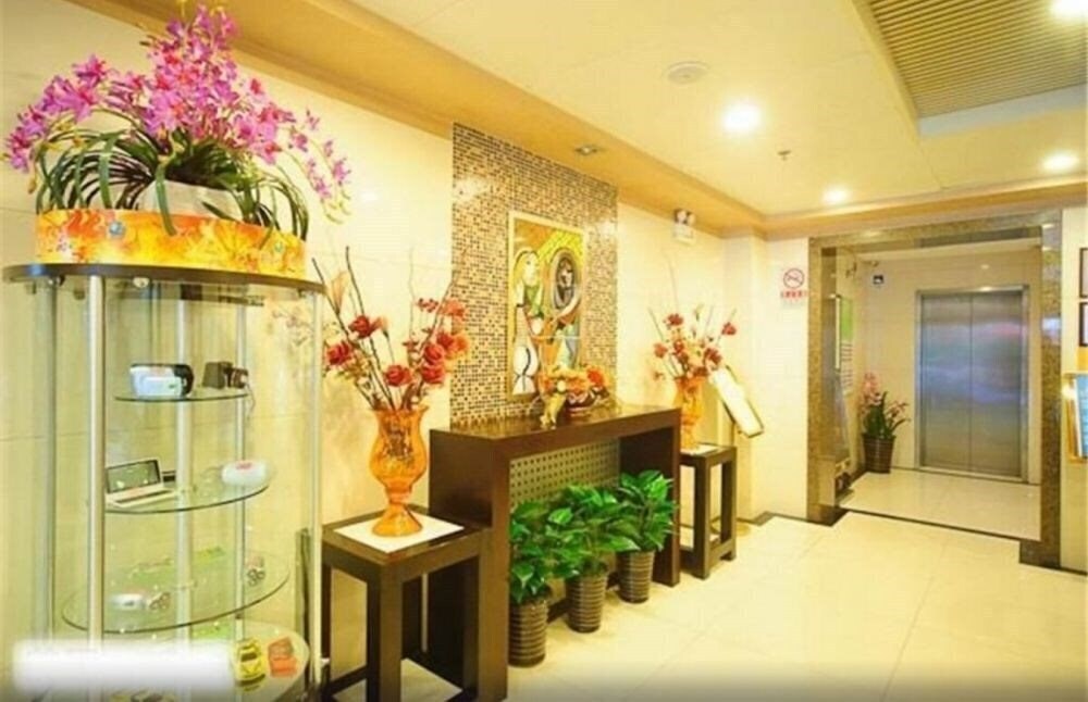 Изображение Goto Modern Hotel 3*