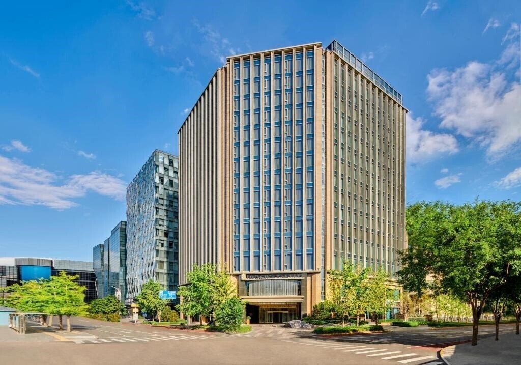 Отель Pan Pacific Beijing 5*