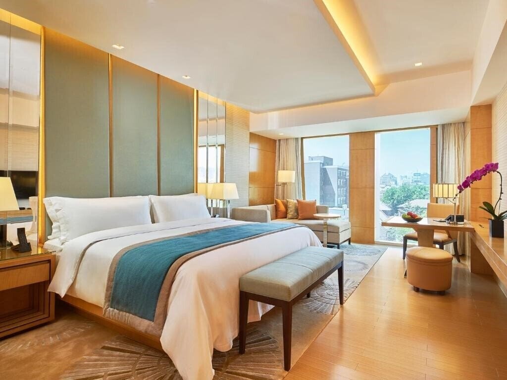 Фото Pan Pacific Beijing 5*