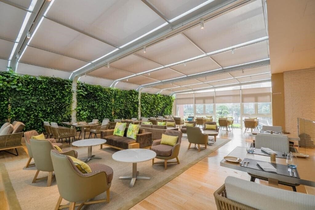 Картинка Pan Pacific Beijing 5*