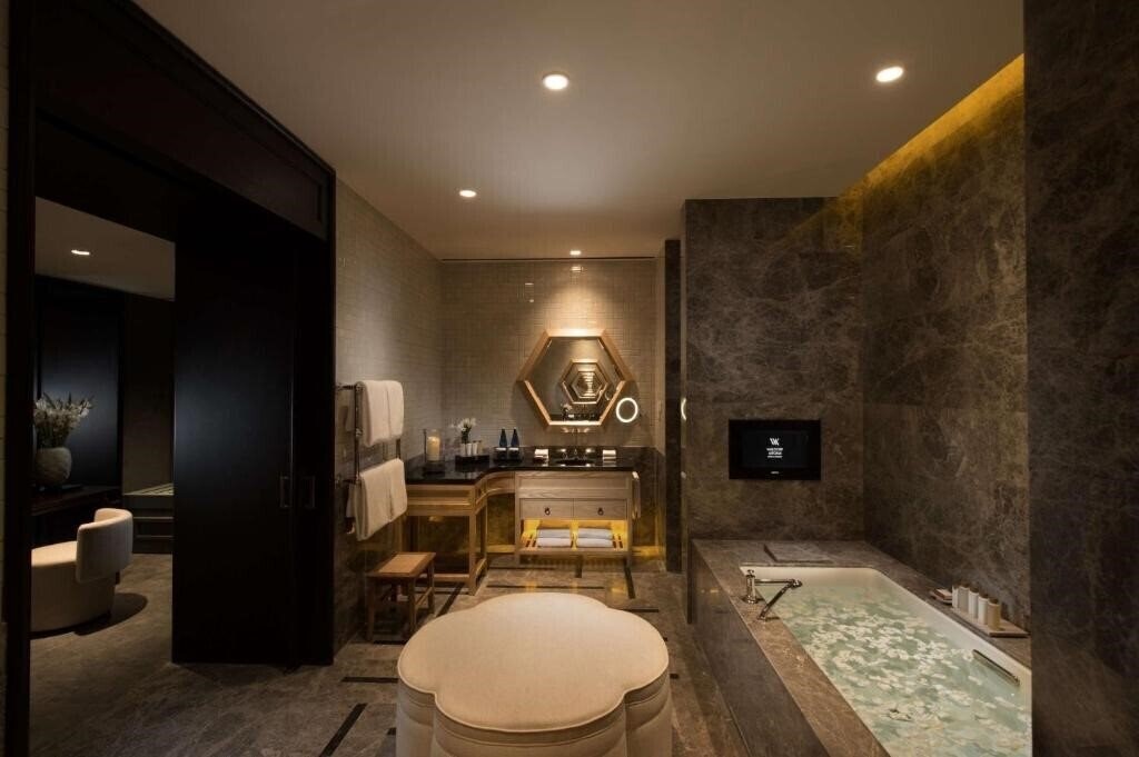 Фото Waldorf Astoria Beijing 5*