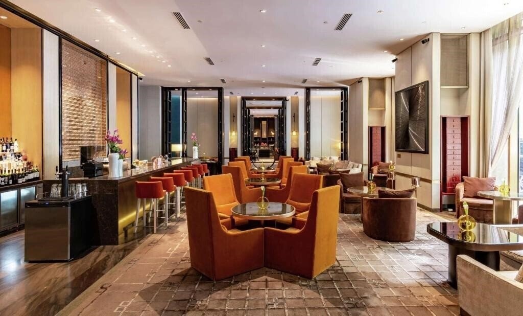 Изображение Waldorf Astoria Beijing 5*