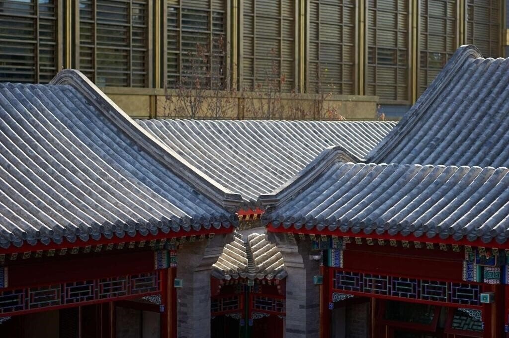 Картинка Waldorf Astoria Beijing 5*