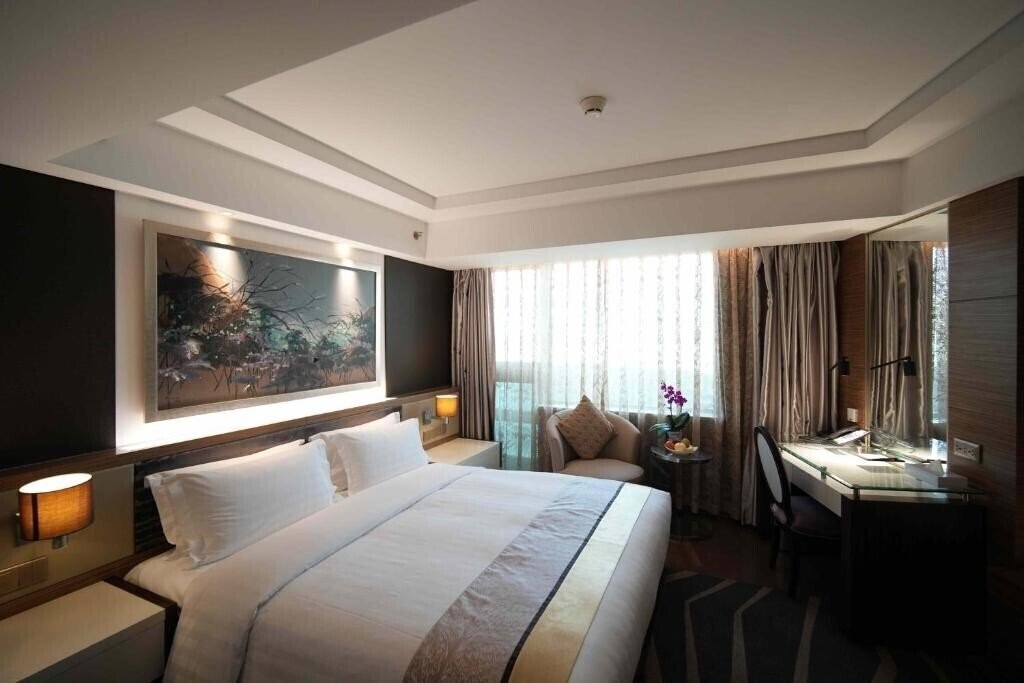 Фото Asia Hotel Beijing (ex. Beijing Asia) 5*