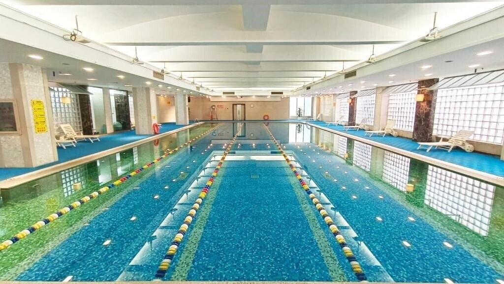 Фотография Asia Hotel Beijing (ex. Beijing Asia) 5*