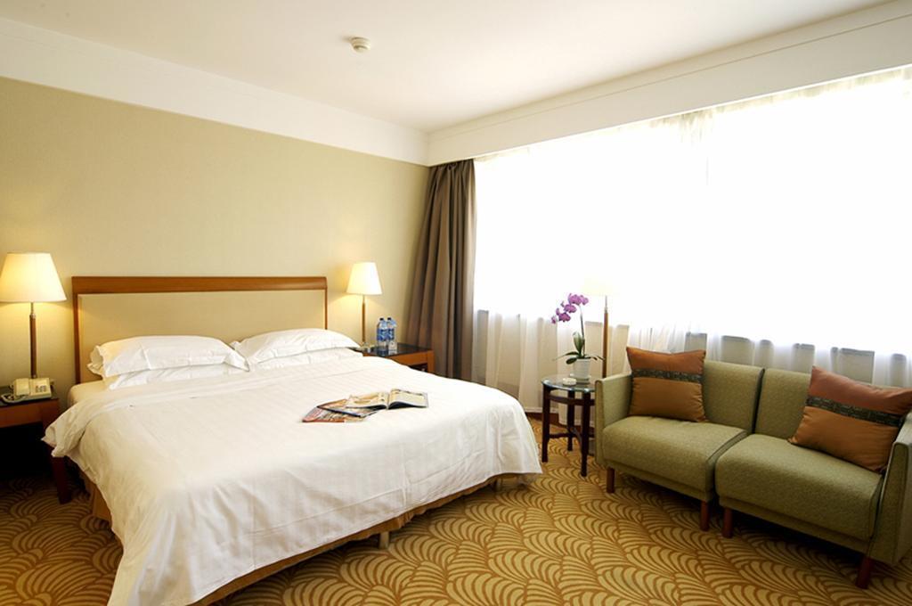 Фотография Beijing International Hotel 5*