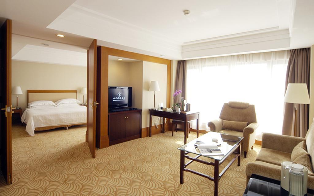 Изображение Beijing International Hotel 5*