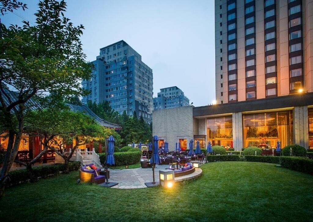 Изображение Shangri La 4*