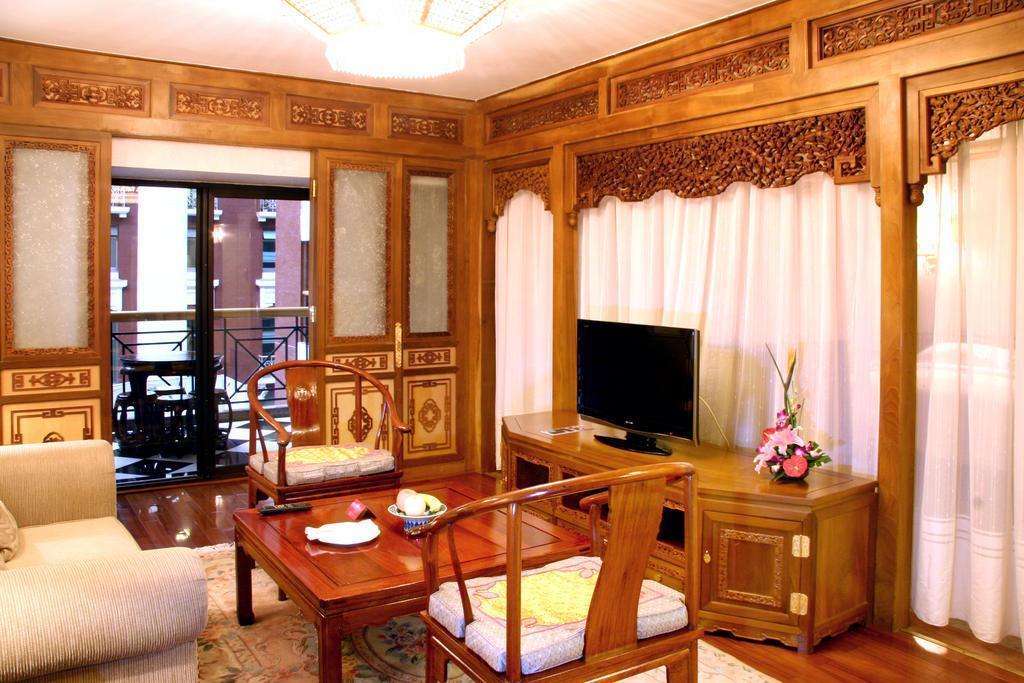 Фото Grand Hotel Beijing 5*