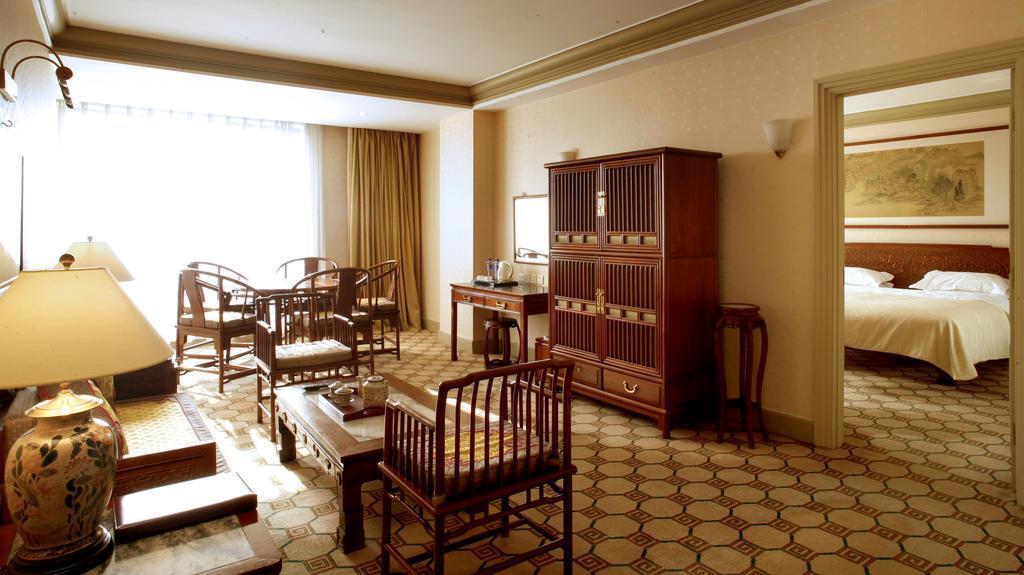 Изображение Grand Hotel Beijing 5*