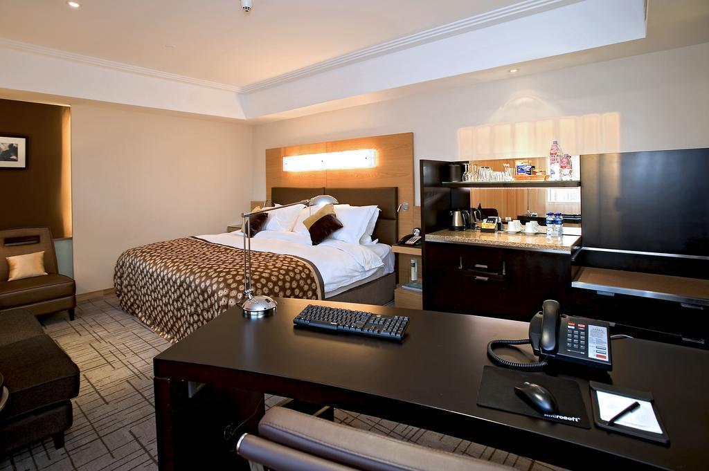 Картинка New Otani Chang Fu Gong Hotel 5*