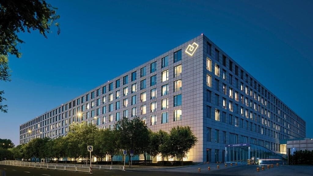 Картинка Cordis Beijing Capital Airport (ex. Langham Place) 5*