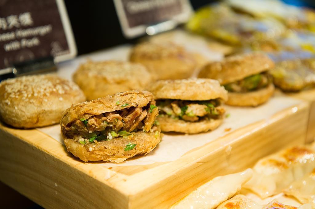 Фотография Beijing Marriott Hotel Northeast 5*