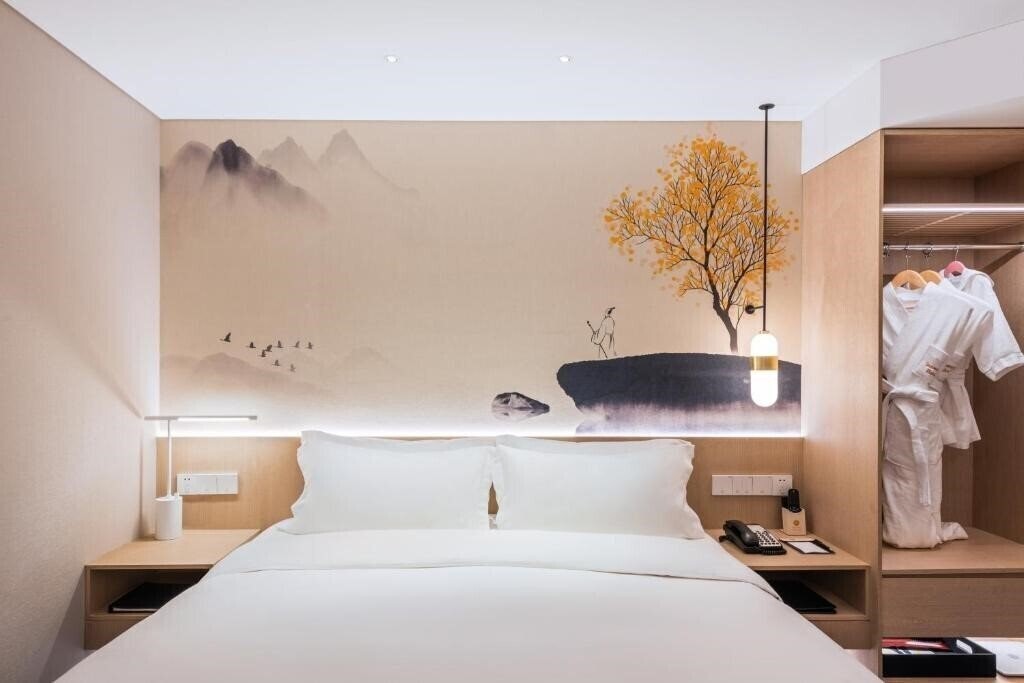Фото Sunworld Hotel Beijing 4*