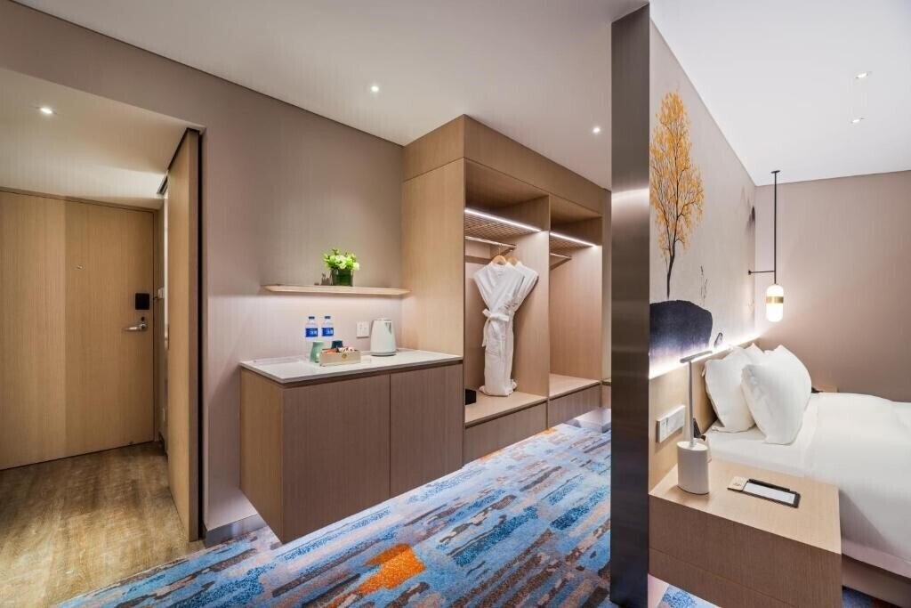 Фотография Sunworld Hotel Beijing 4*