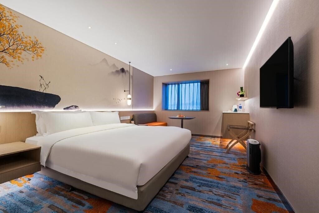 Изображение Sunworld Hotel Beijing 4*
