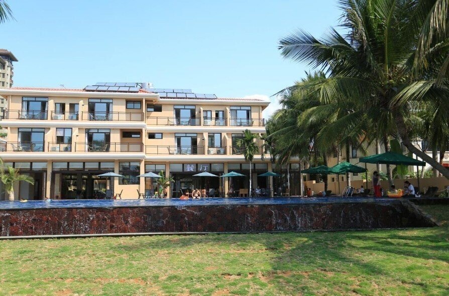 Отель Yinyun Holiday Resort 3*