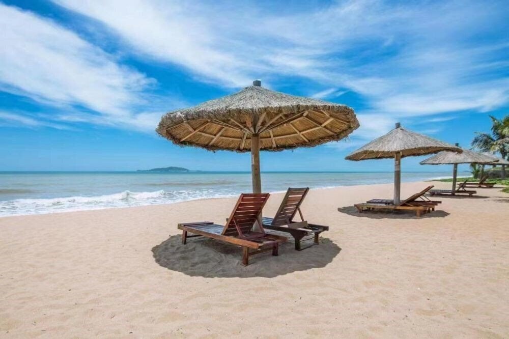 Картинка Yinyun Holiday Resort 3*