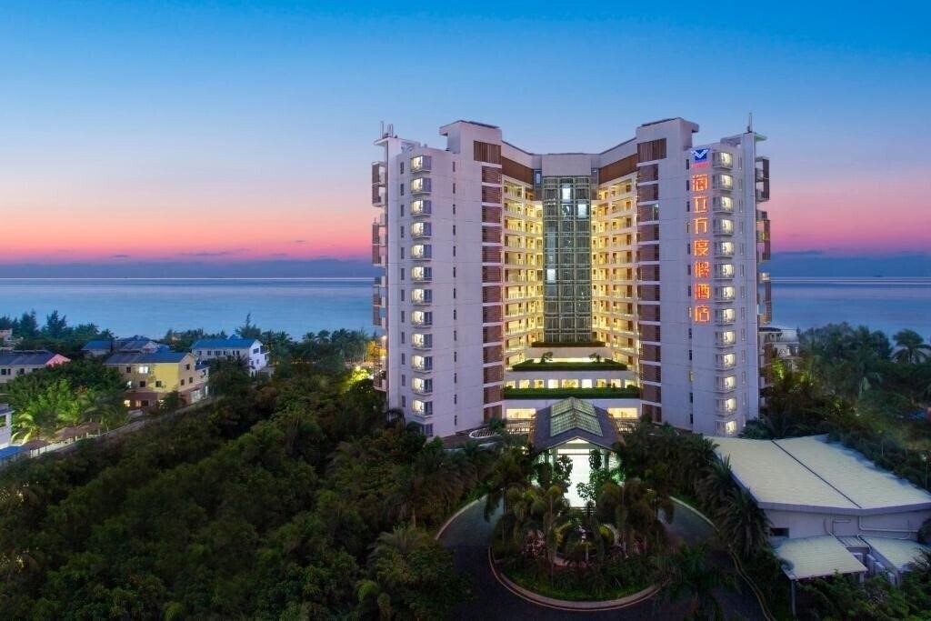 Фотография Seacube Resort 5*