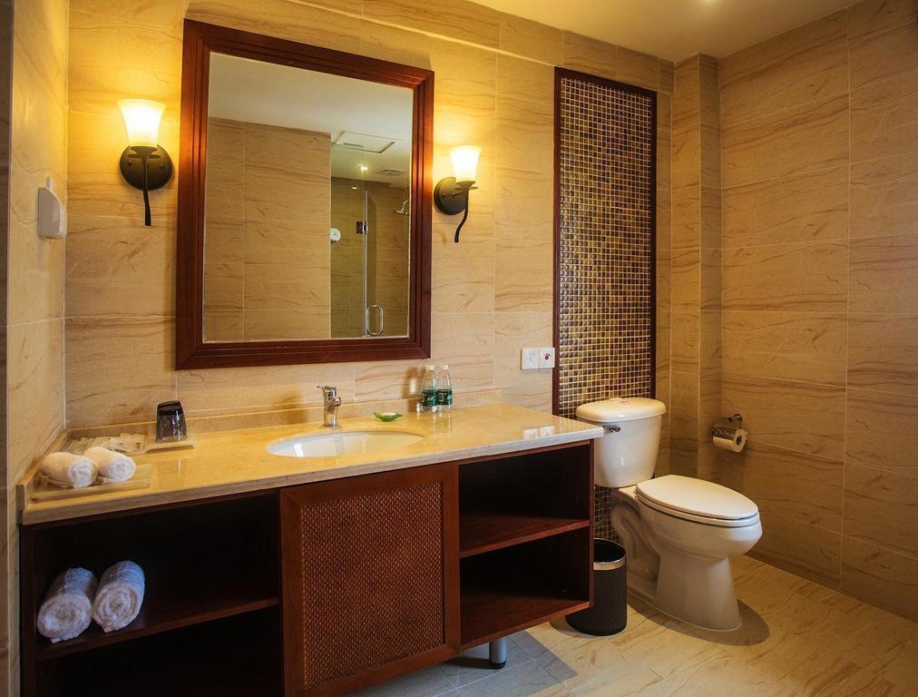 Изображение Sanya Yuhuayuan 4*