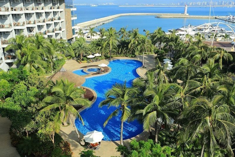 Фотография Serenety Coast Resort Sanya 5*