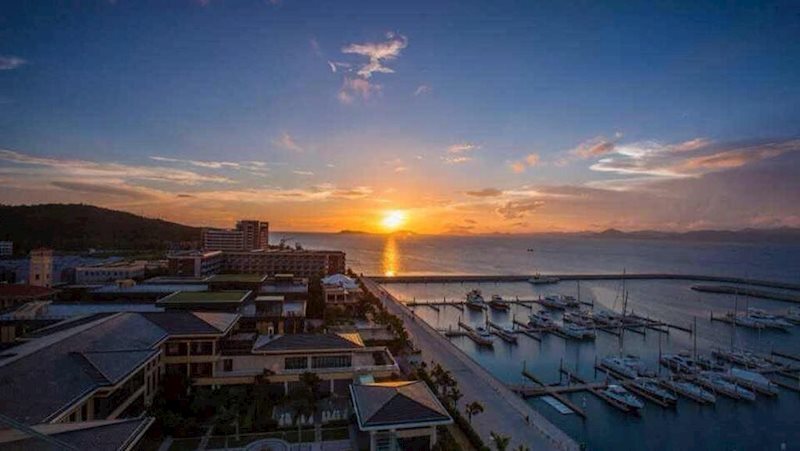 Изображение Serenety Coast Resort Sanya 5*