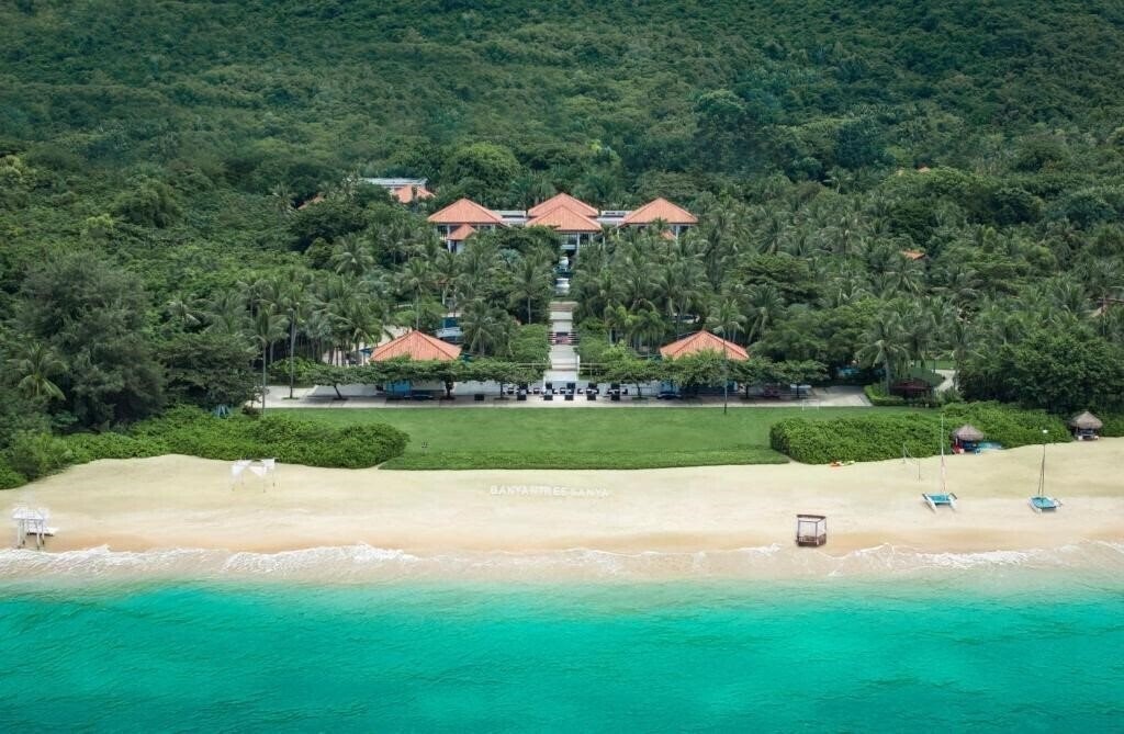 Отель Banyan Tree Sanya 5*