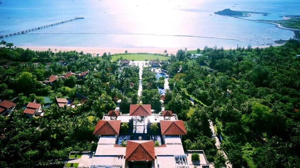 Фотография Banyan Tree Sanya 5*