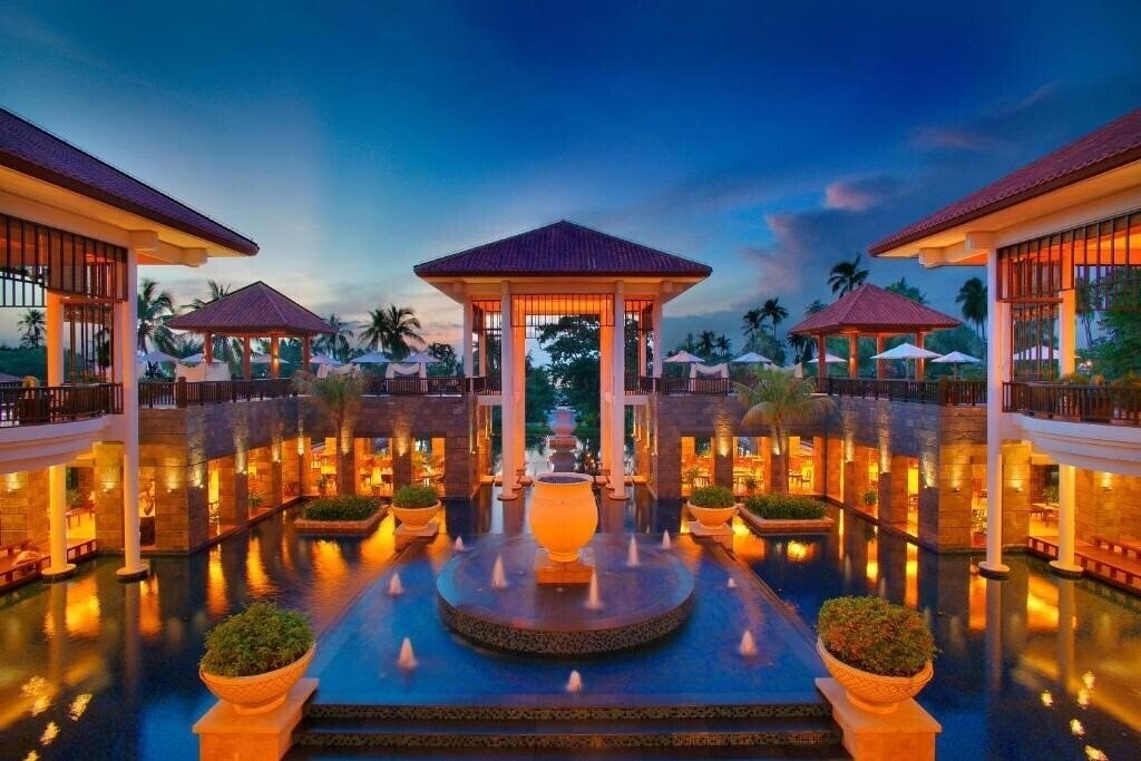 Изображение Banyan Tree Sanya 5*