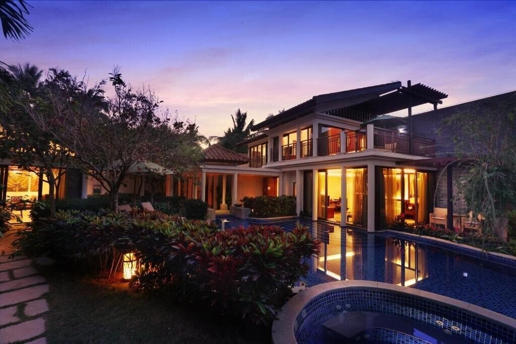 Картинка Banyan Tree Sanya 5*