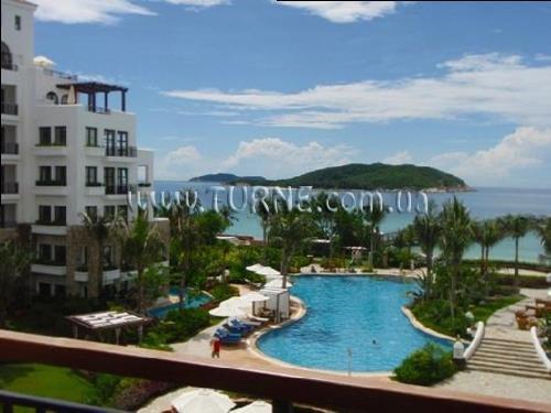 Картинка Aegan Conifer Resort Hotel 5*