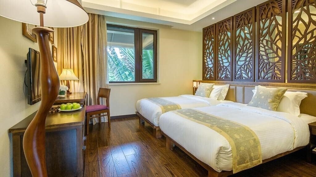 Изображение Yalong Bay Villas & SPA Hotel 5*