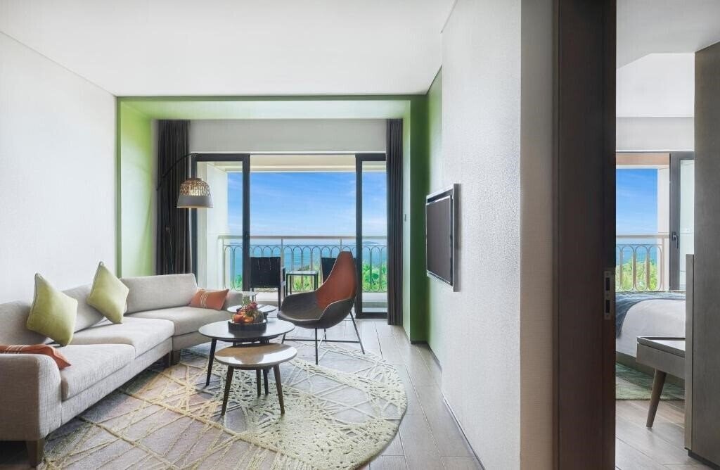 Фотография Holiday Inn Sanya Bay Resort Hotel 5*