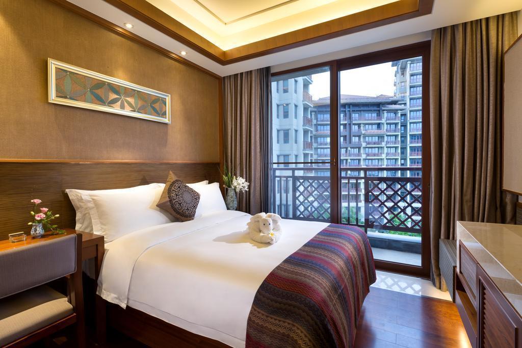 Отель Narada Resort & SPA Sanya (ex. Kempinski) 5*