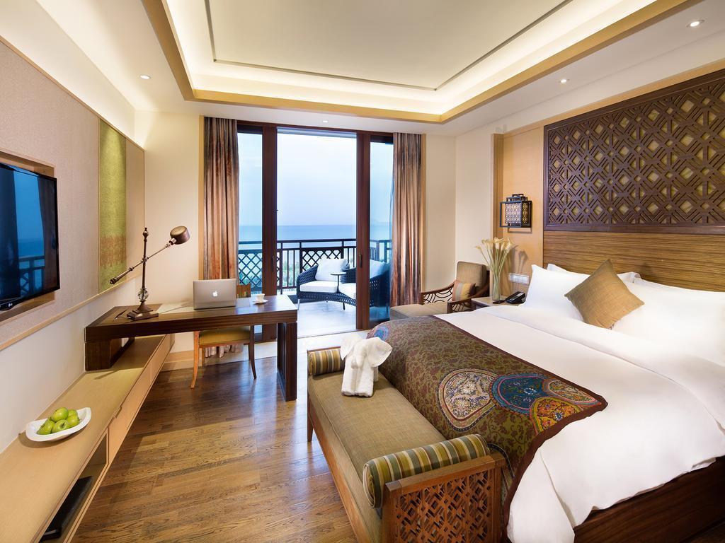 Фотография Narada Resort & SPA Sanya (ex. Kempinski) 5*