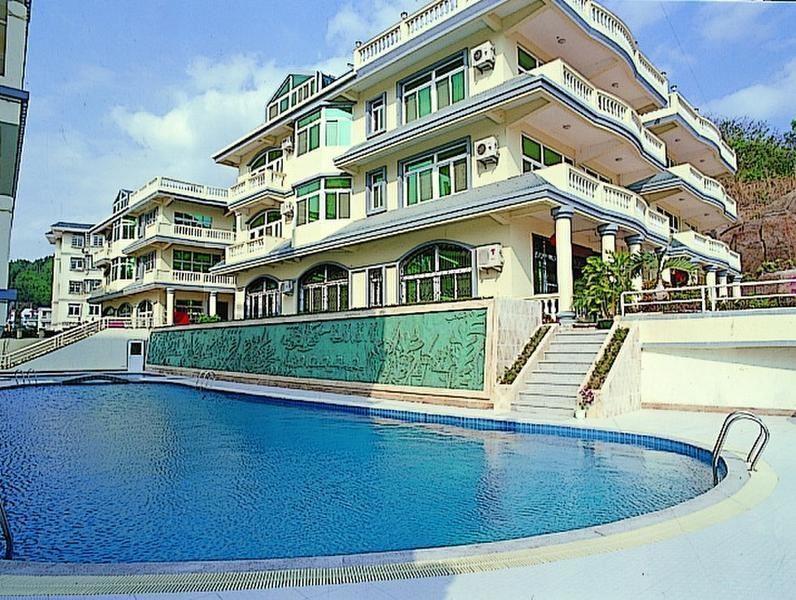 Отель Linda Sea View 3*