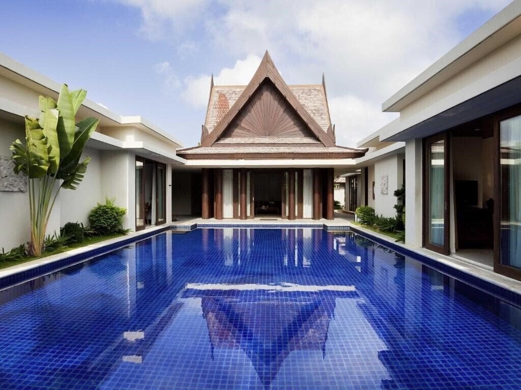 Фото Pullman Sanya Yalong Bay Villas & Resort 5*