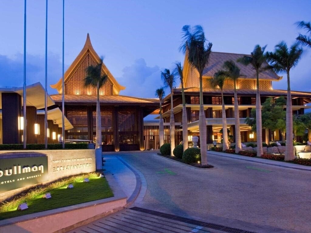 Фотография Pullman Sanya Yalong Bay Villas & Resort 5*