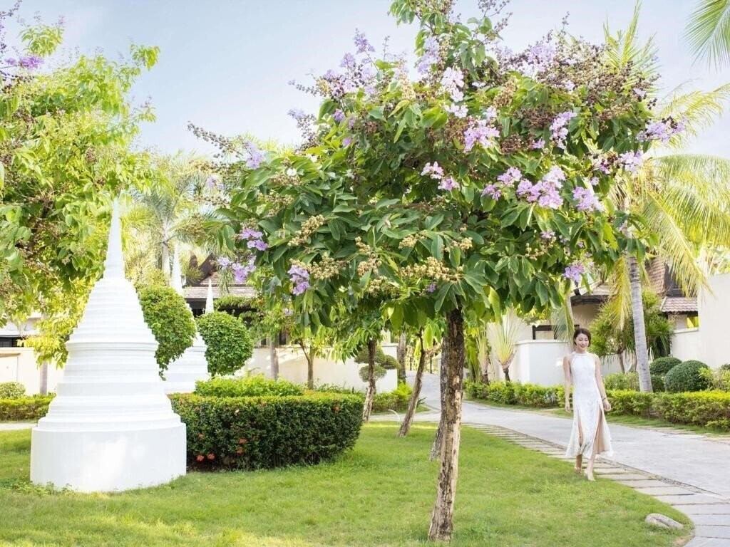 Изображение Pullman Sanya Yalong Bay Villas & Resort 5*