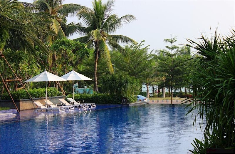 Изображение Jinghai Hotel & Resort 5*